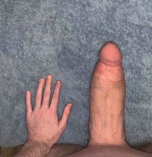 Huge cock
