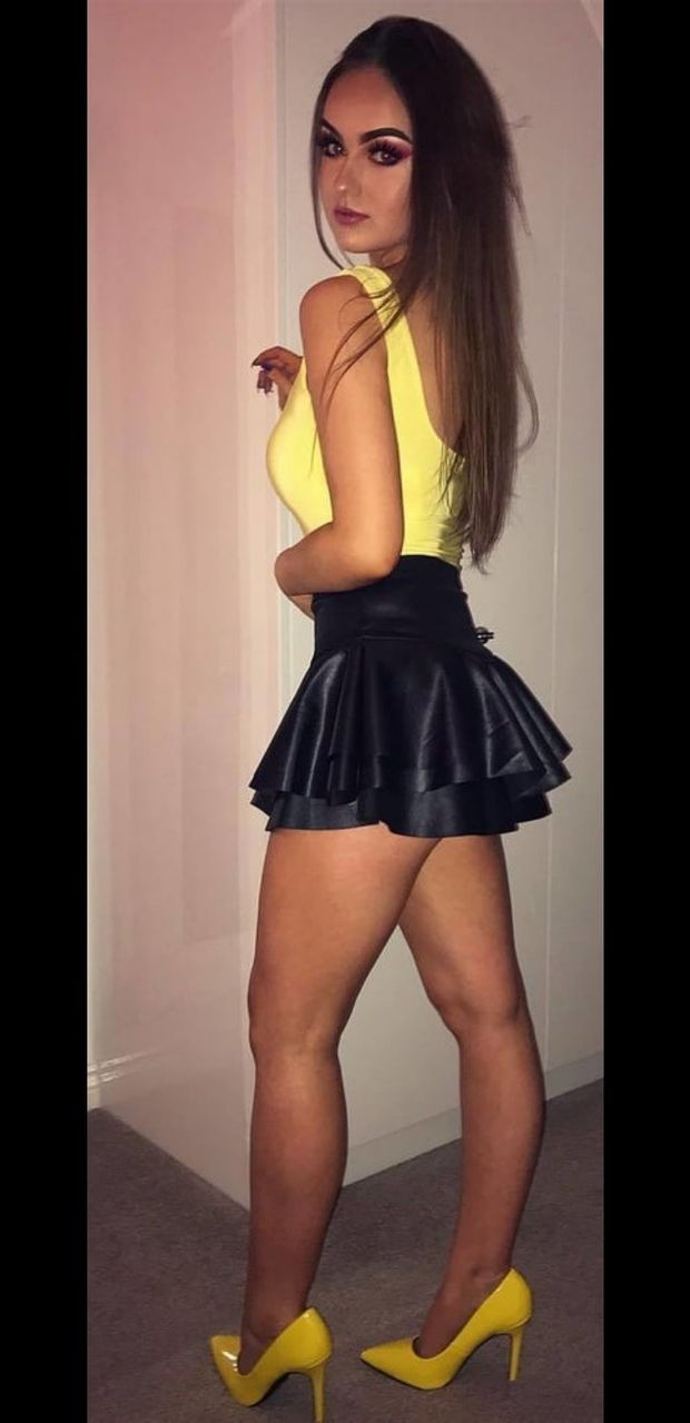 Chav teen