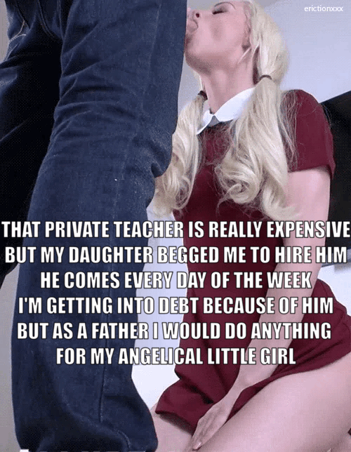 Dumb blondes can learn only one thing