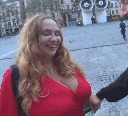Natasha in Paris