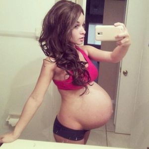 Pregnant