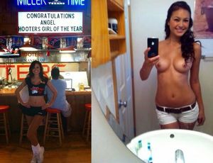 Angel From Hooters
