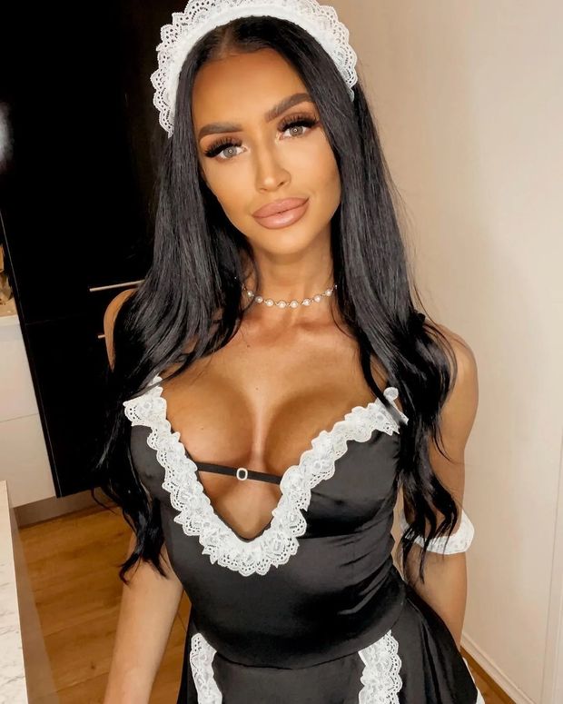 maid