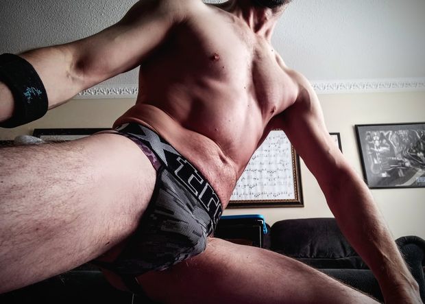 Just stretching out