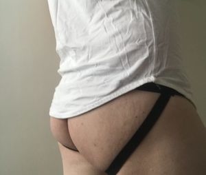 My ass for pegging