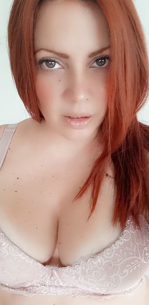 GingerVisaqui Picture