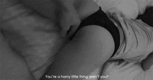 Affection is sometimes good - Um carinho as vezes é bom