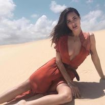 Feeling good...looking good