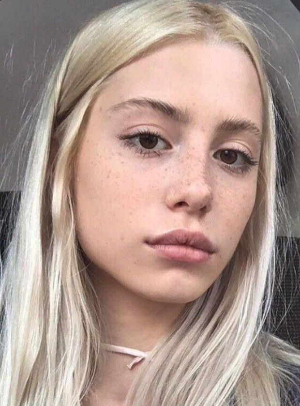 Beautiful blonde