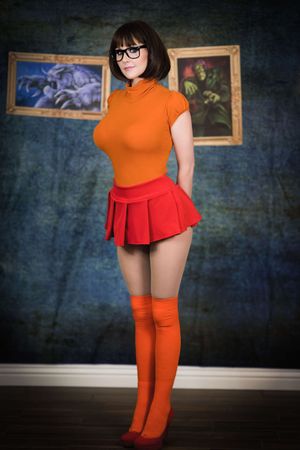 Angie Griffin Pack Velma