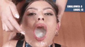 Swallowing 13 loads