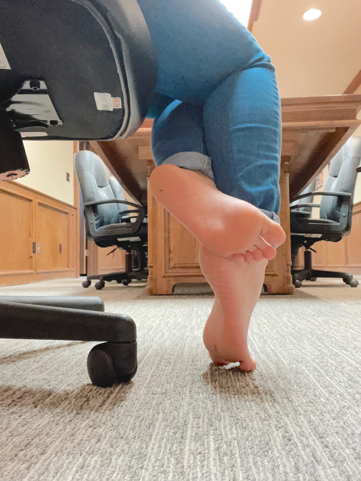 Offeet meeting