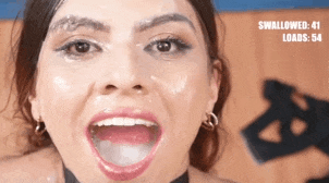 Swallowing 13 loads