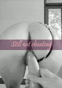 your girlfriend is having fun with your buddy