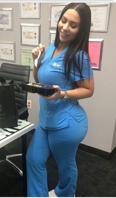 Such a Badd Bitch at work