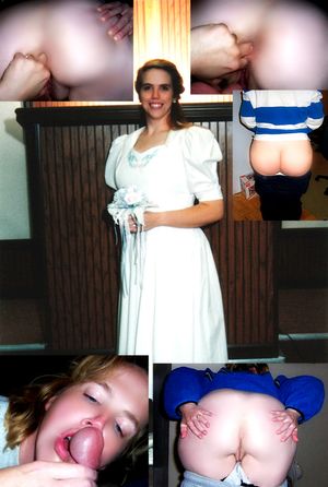 Beautiful Teen Bride Tara Z