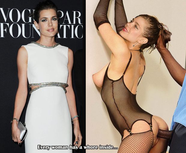 Nice by day & Naughty by night.....