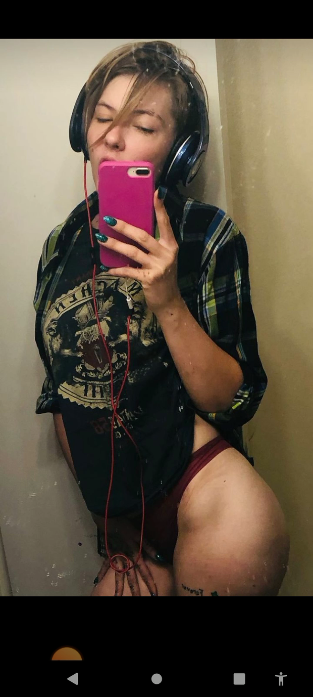 Real step sister