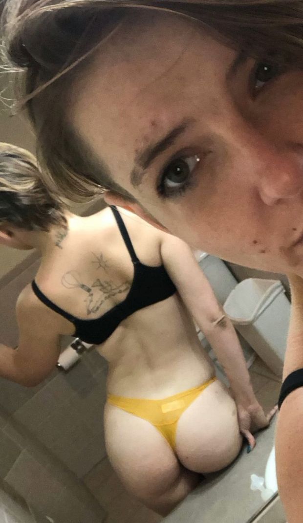 Real step sister