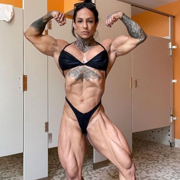 Sexy Hülda López