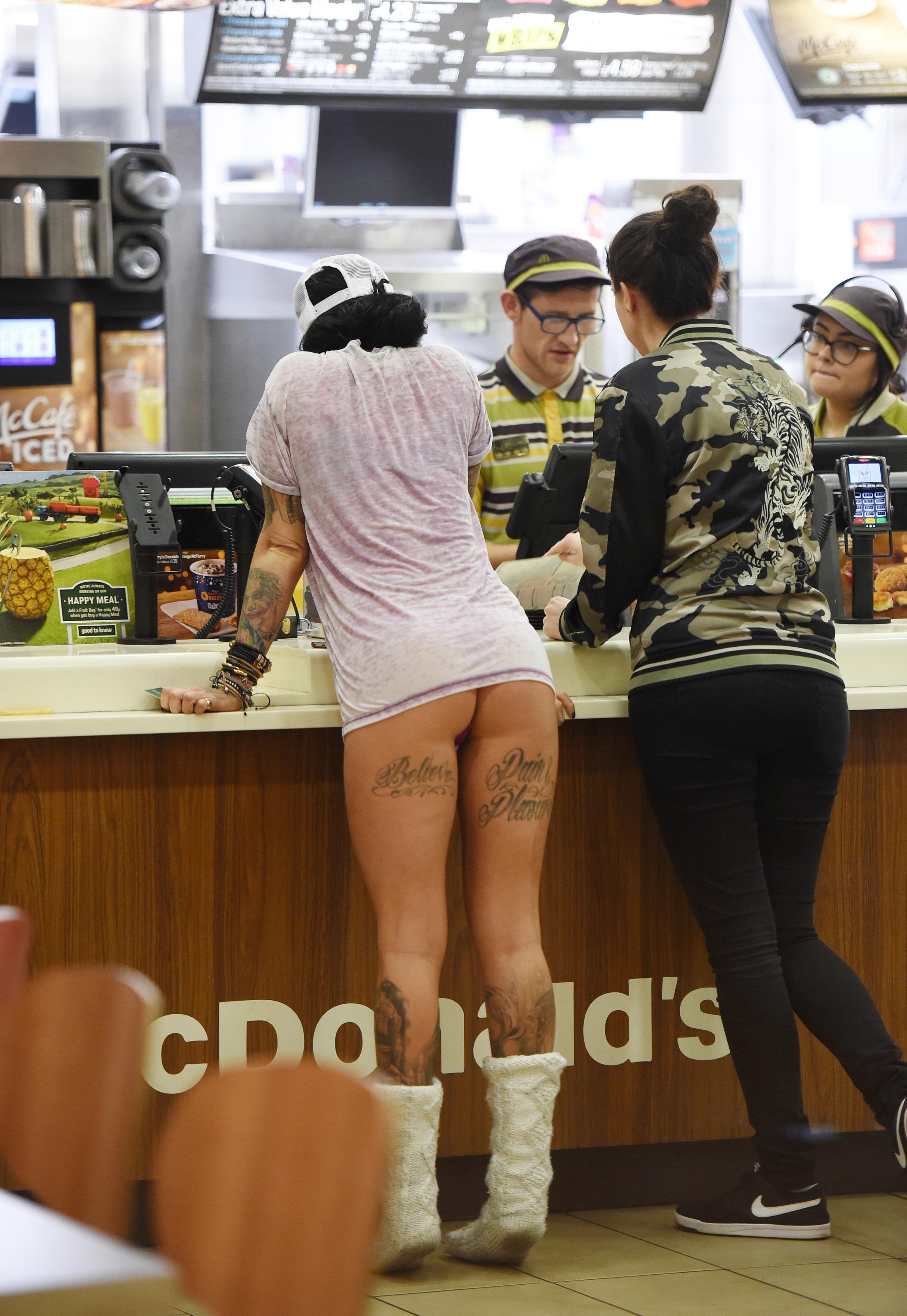 McBooty