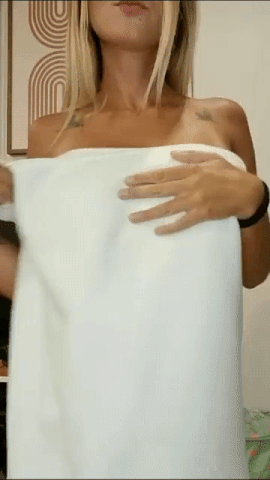 Towel Drop