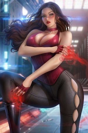 Scarlett Witch