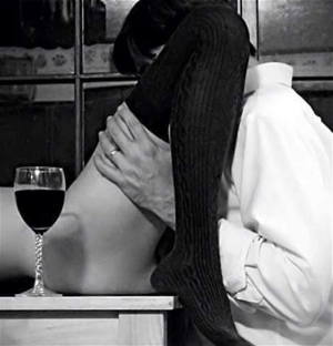 sex ⊙ wine ⊙ lingerie — dL#44