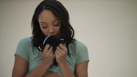 Moaning and groaning for their love action!