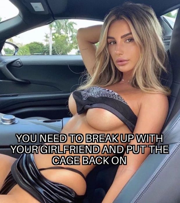 Time to fuck up my life!
