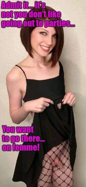 Party like a real nasty chick