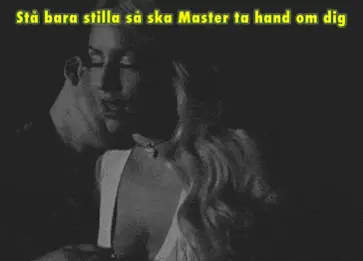 Masters slut