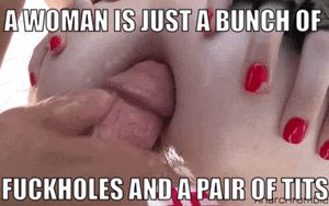 I'm just trying to bring back common sense