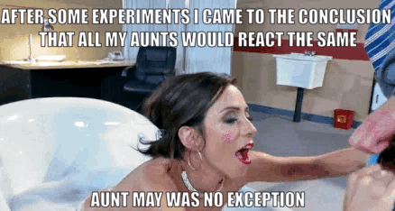 She was the fastest to submit