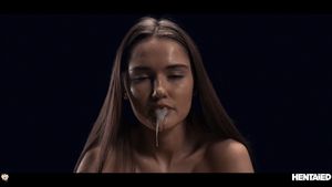 Sonya Blaze is getting fixed on HENTAIED