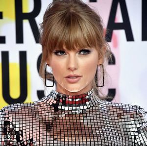 Taylor Mirrorball Dress