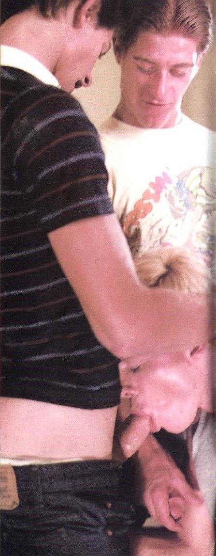 Your cock up my ass 1985