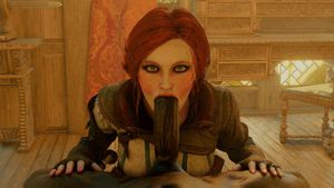 triss's favourite