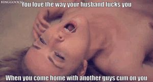 He's so enthusiastic