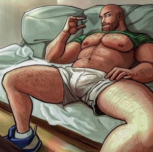 I’m ready. Come and do your thing.