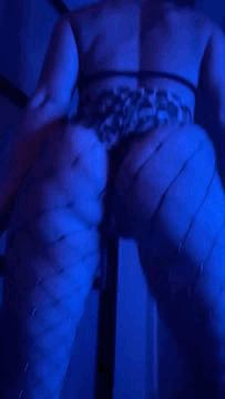 PAWG MILF ass bounce