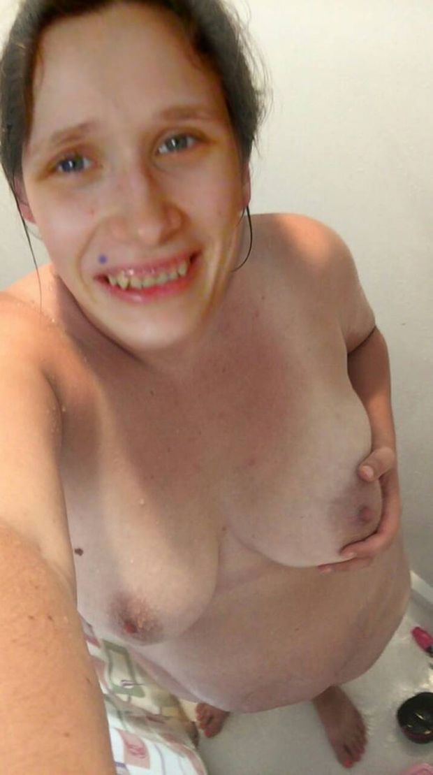 Self Shot from Wife