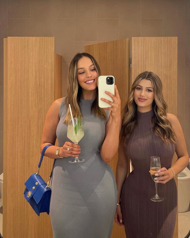 tight dress