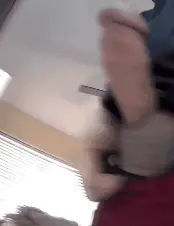 Playing peek-a-boo with my penis. Comment what you think. That's really my dick people. For you