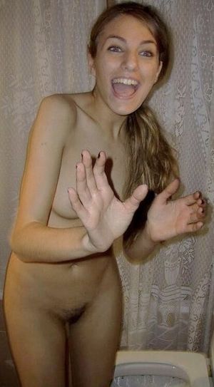 Hey! Put your camera away!