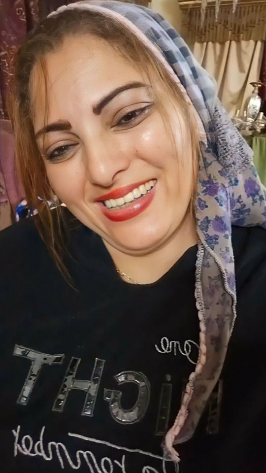 Beautiful Arab MILF