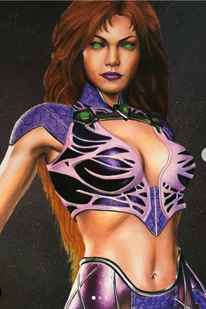 Starfire