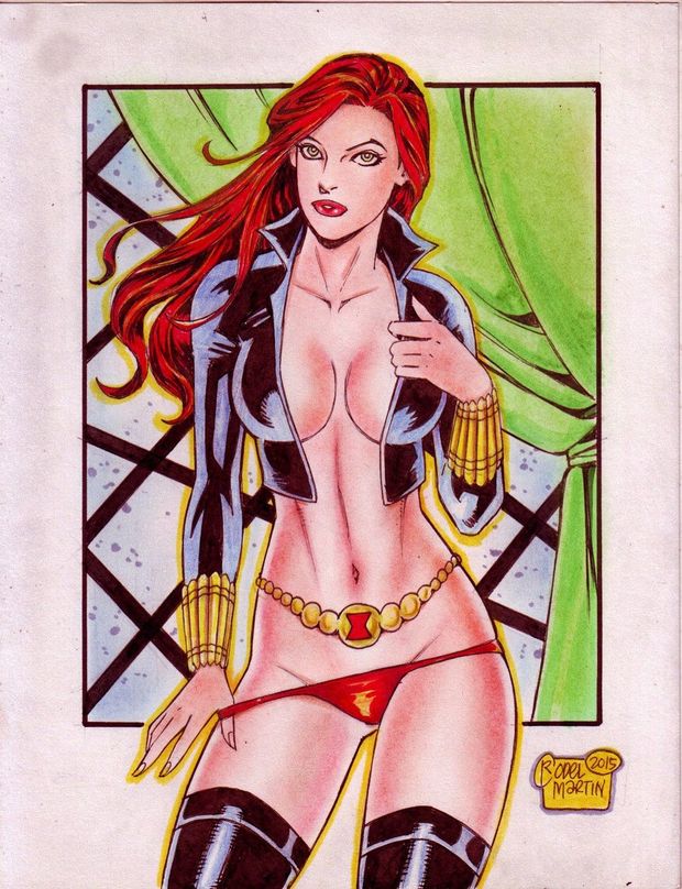 Black Widow