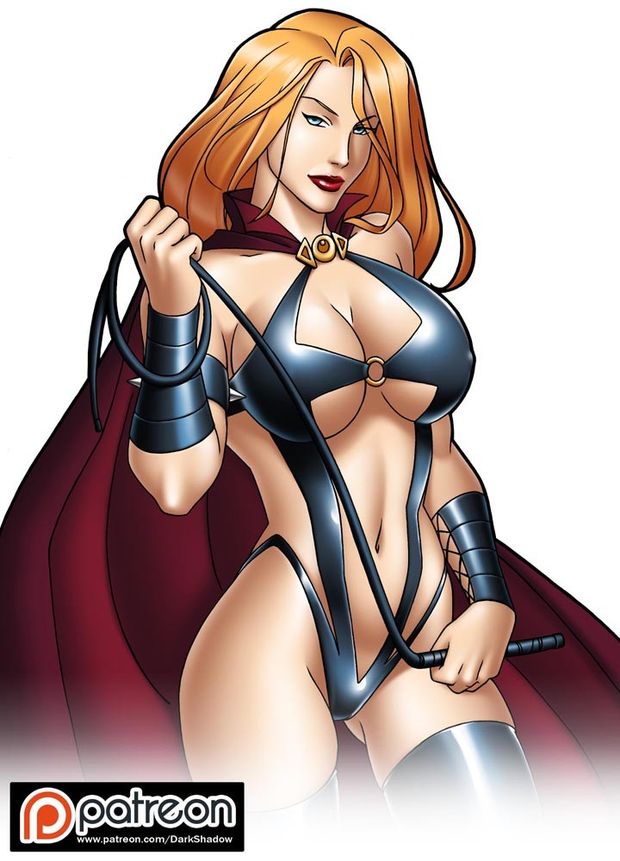 Superheroine