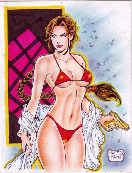 Lara Croft
